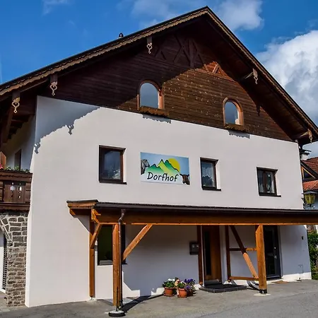 Dorfhof 3* Reutte