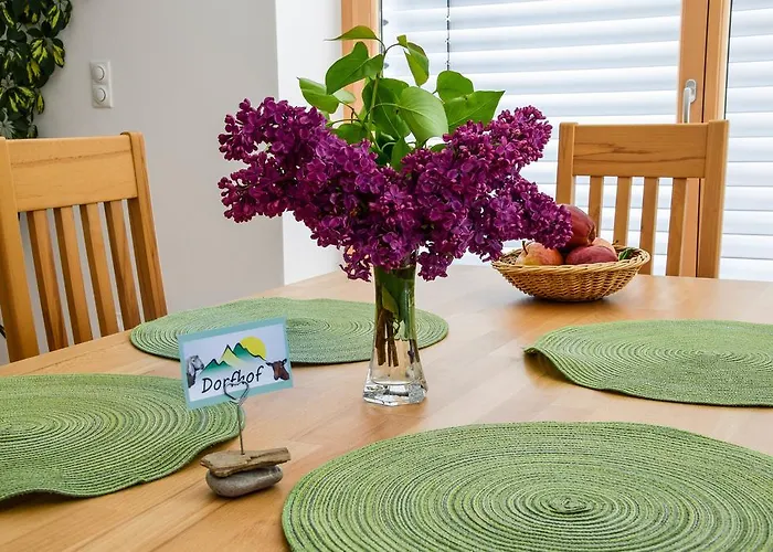 道尔弗豪弗酒店 3* 罗伊特